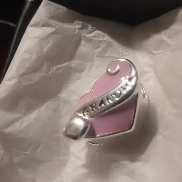 Avon grandma beaded charms & antique roses charm Designer Avon - Picture 5 of 5